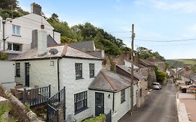 Lime Kiln Cottage, Pentewan, Cornwall